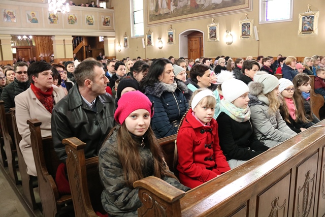 Bp Edward Janiak w Słupii