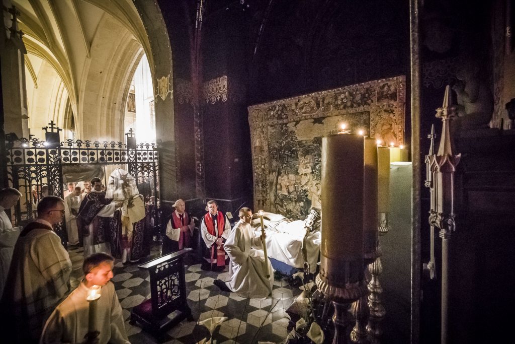 Wielki Piątek Grób Pański