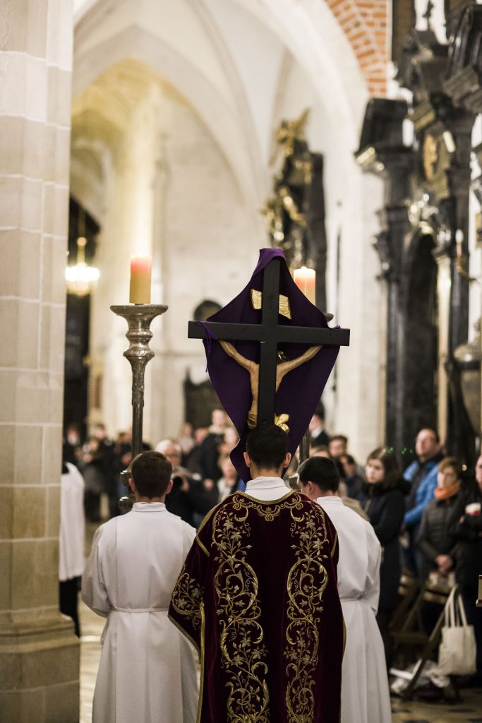 Wielki Piątek Krzyż