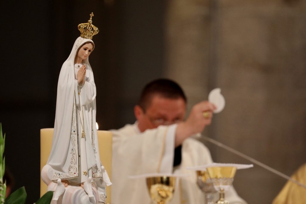 abp Grzegorz Ryś Matka Boża Fatimska