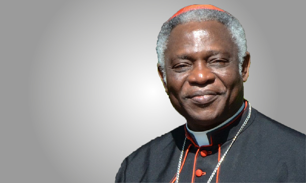 Kard. Peter Turkson