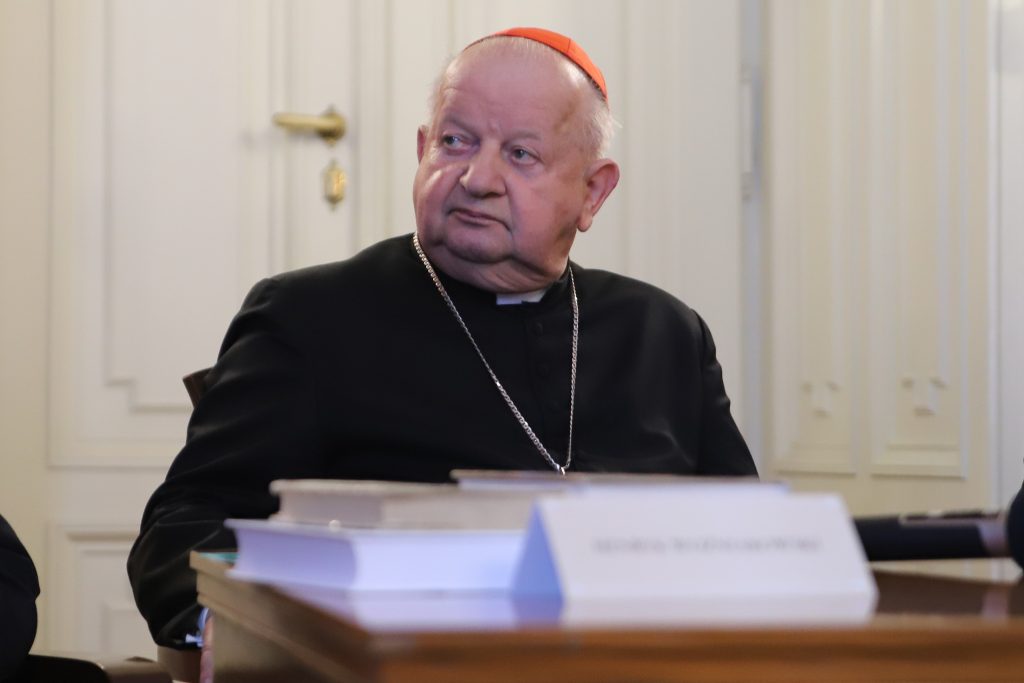 kard. Dziwisz