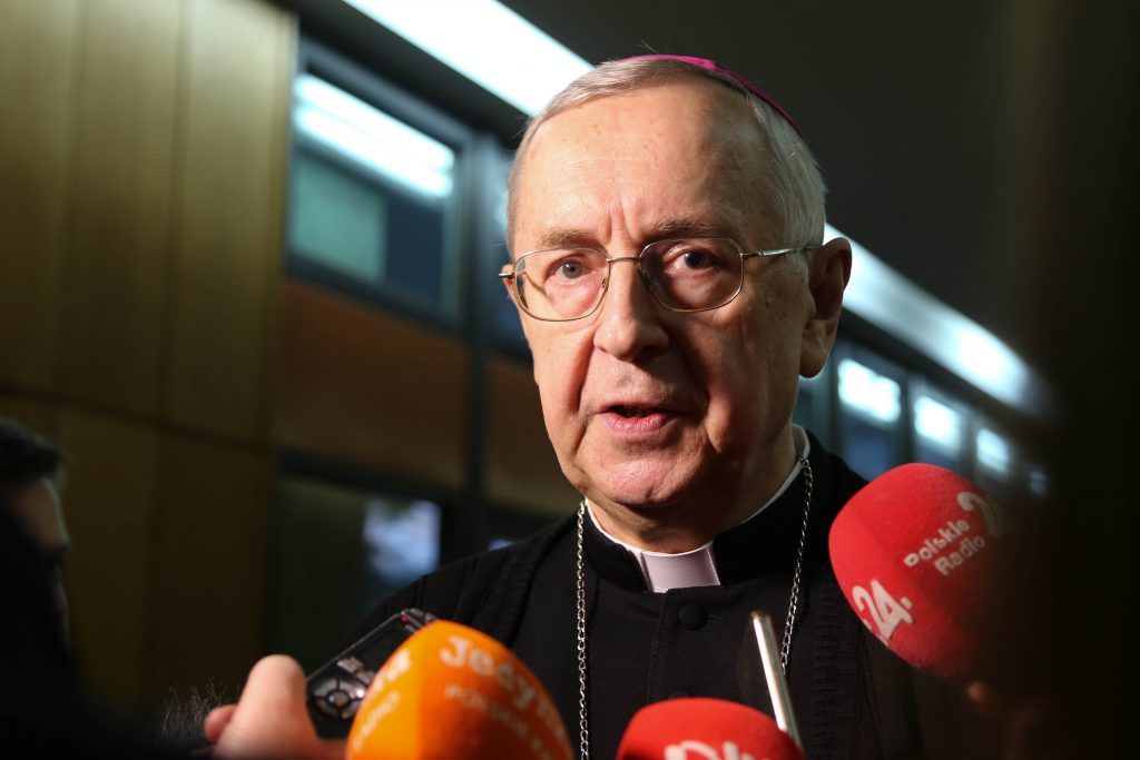 abp Gądecki