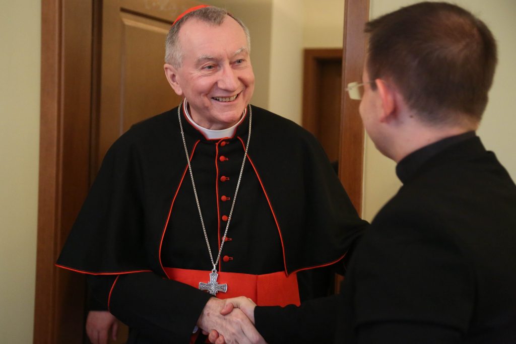 kard. Pietro Parolin