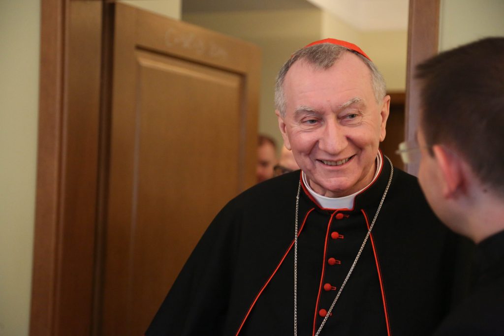 kard. Pietro Parolin