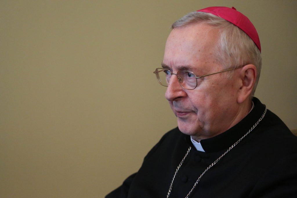 abp Stanisław Gądecki