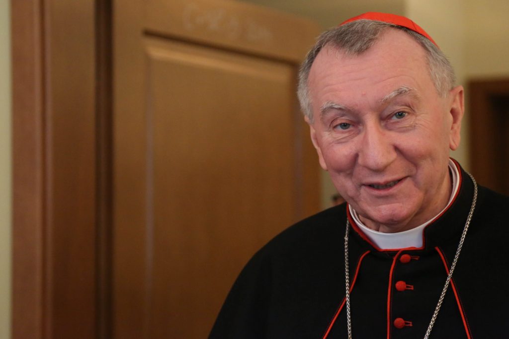 kard. Pietro Parolin