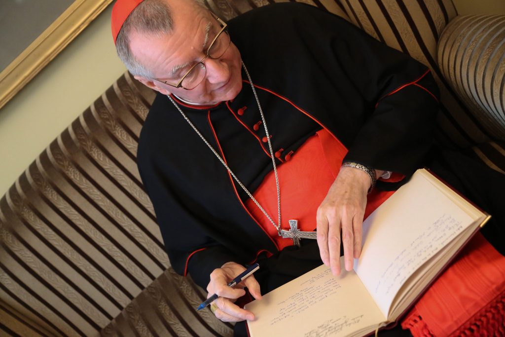 kard. Pietro Parolin