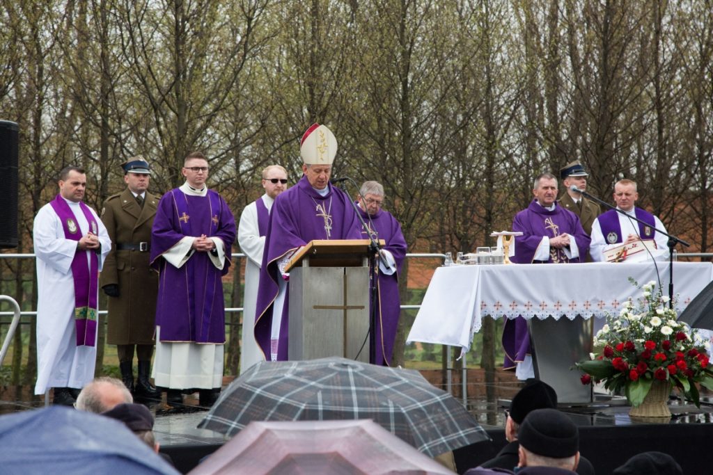Dzień Pamięci Ofiar Zbrodni Katyńskiej