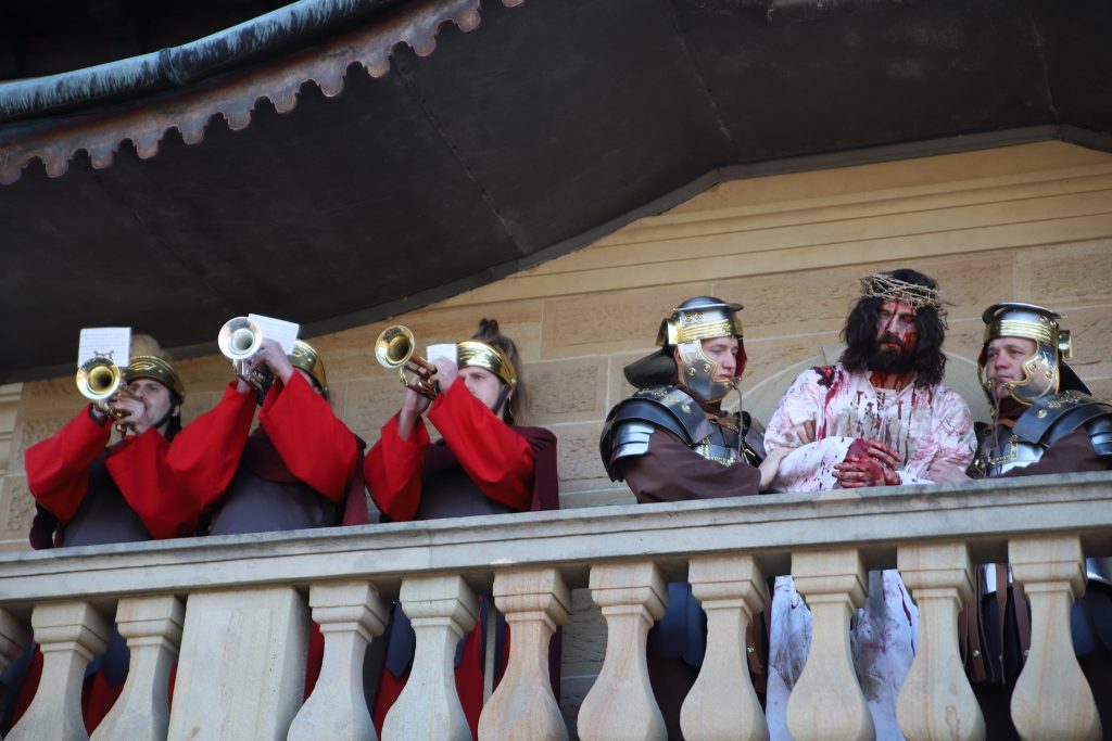 misterium, Kalwaria Zebrzydowska