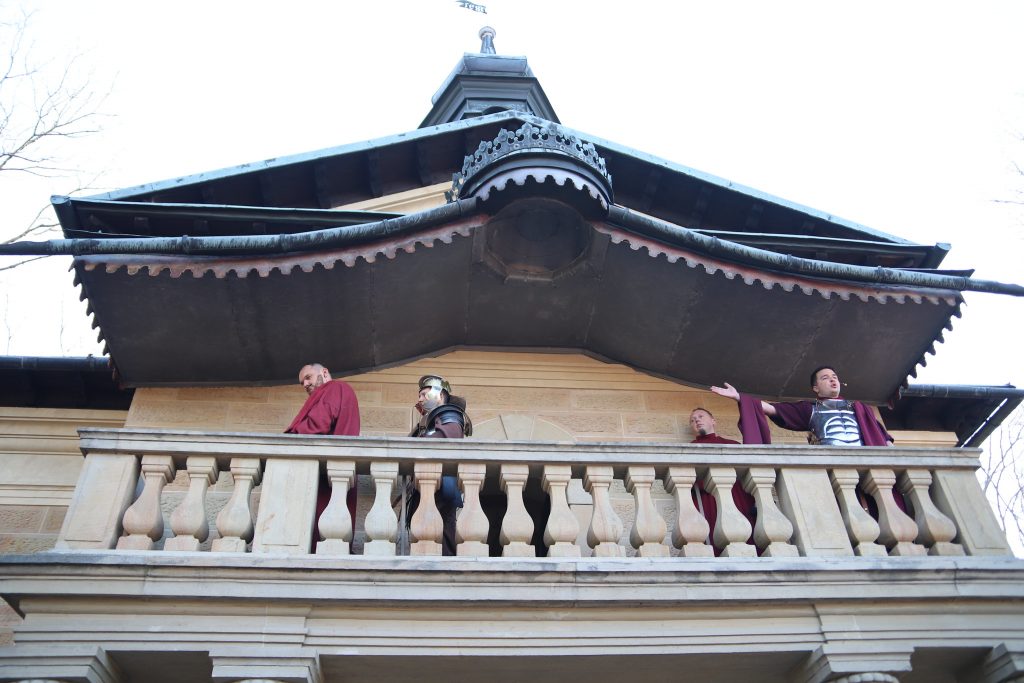 misterium, Kalwaria Zebrzydowska