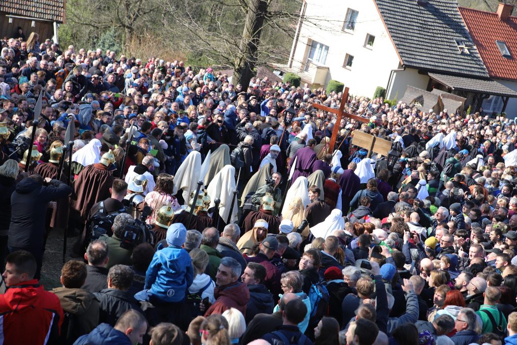 misterium, Kalwaria Zebrzydowska