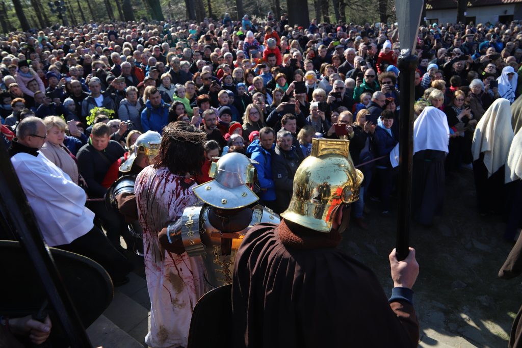 misterium, Kalwaria Zebrzydowska