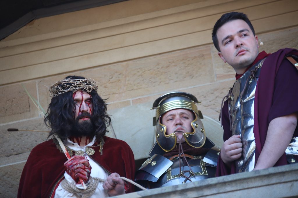 misterium, Kalwaria Zebrzydowska