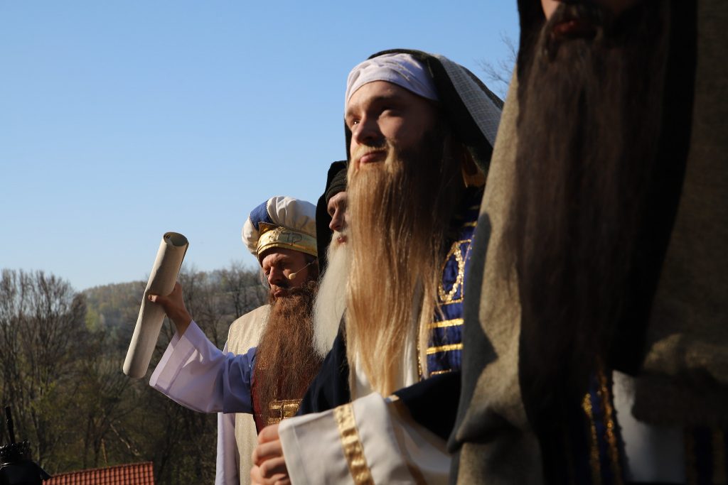 misterium, Kalwaria Zebrzydowska