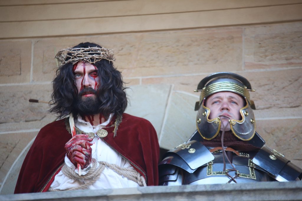 misterium, Kalwaria Zebrzydowska