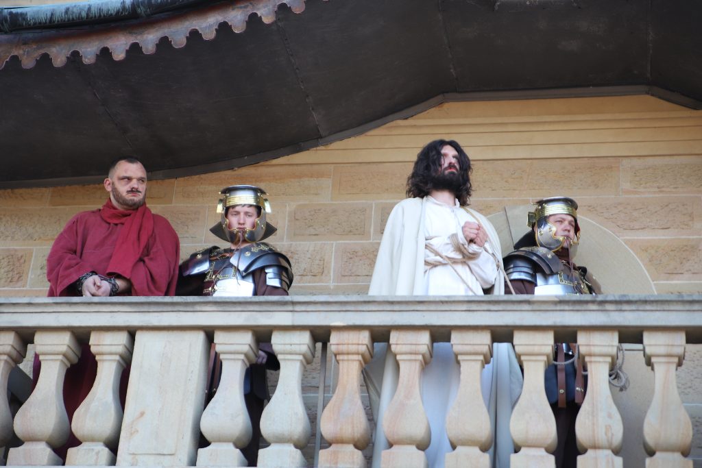 misterium, Kalwaria Zebrzydowska