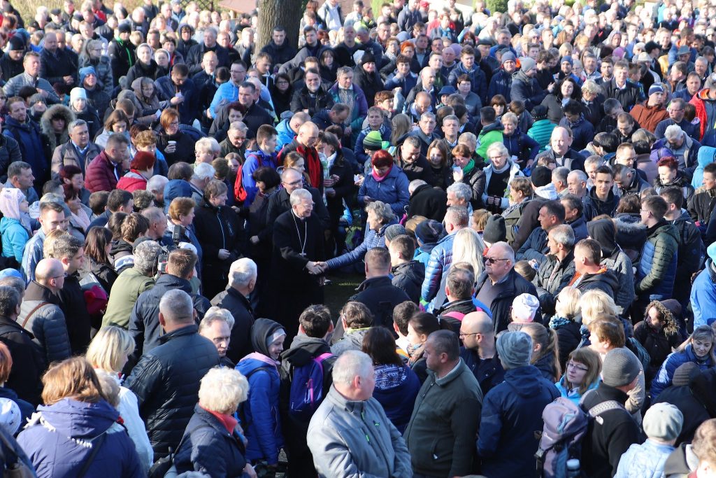 misterium, Kalwaria Zebrzydowska