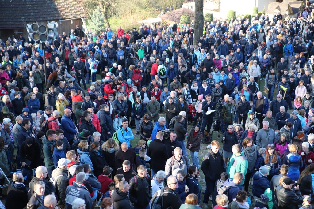 misterium, Kalwaria Zebrzydowska