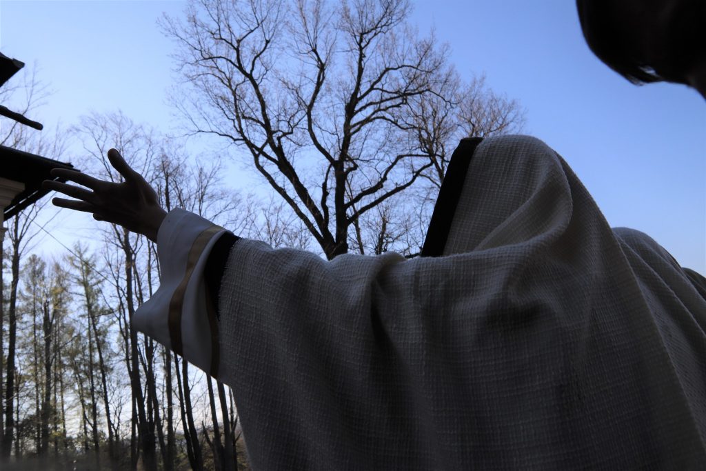 misterium, Kalwaria Zebrzydowska