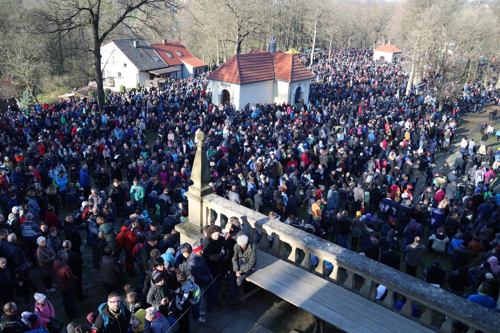 misterium, Kalwaria Zebrzydowska