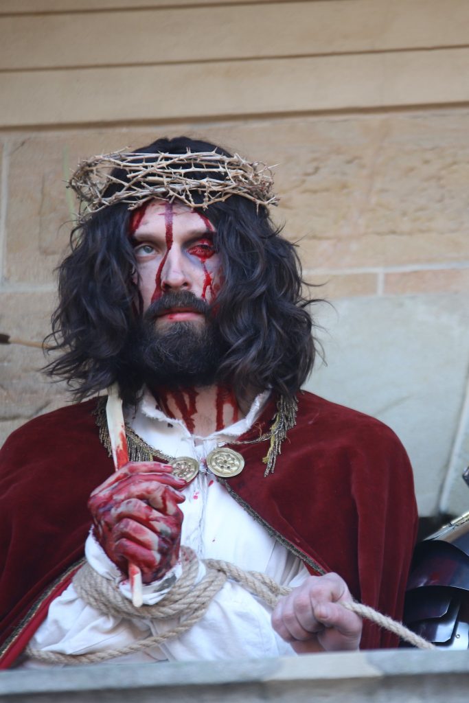 misterium, Kalwaria Zebrzydowska, Droga Krzyżowa