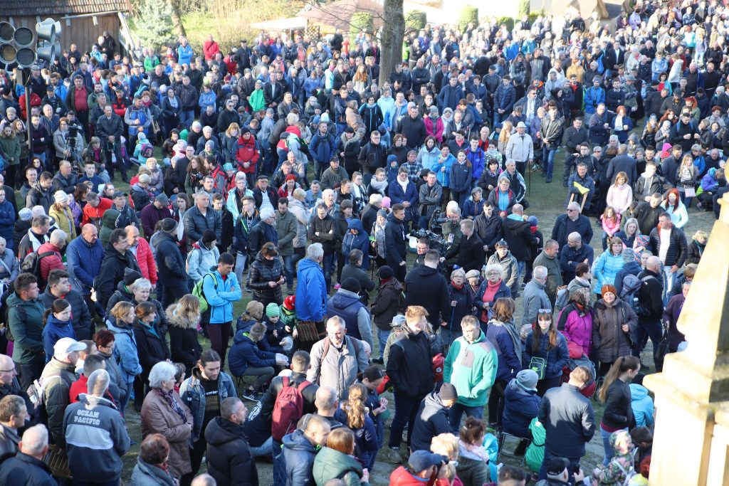 misterium, Kalwaria Zebrzydowska