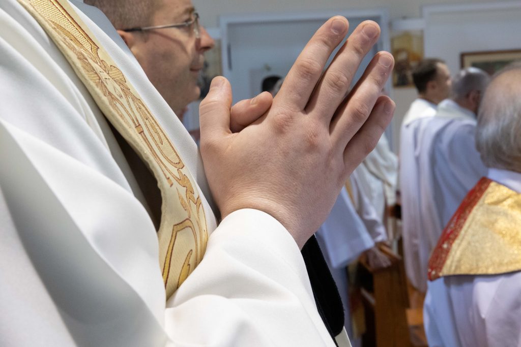 modlitwa, ksiądz, kapłan