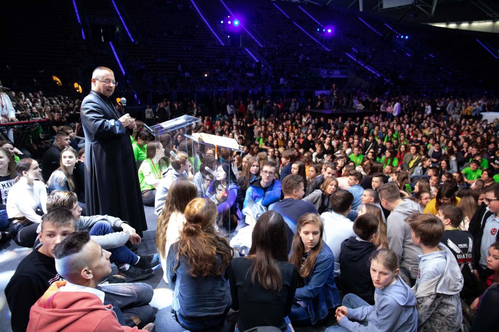 Arena Młodych w Łodzi