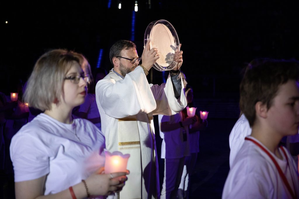 Arena Młodych w Łodzi