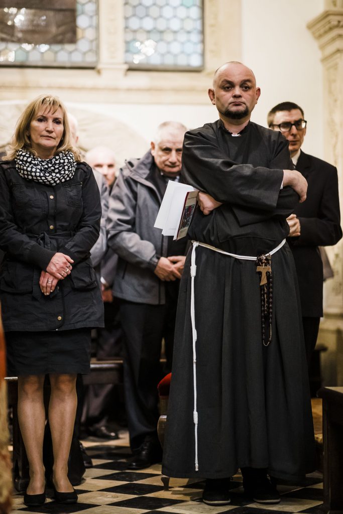 Wielki Czwartek, Wawel, Kraków