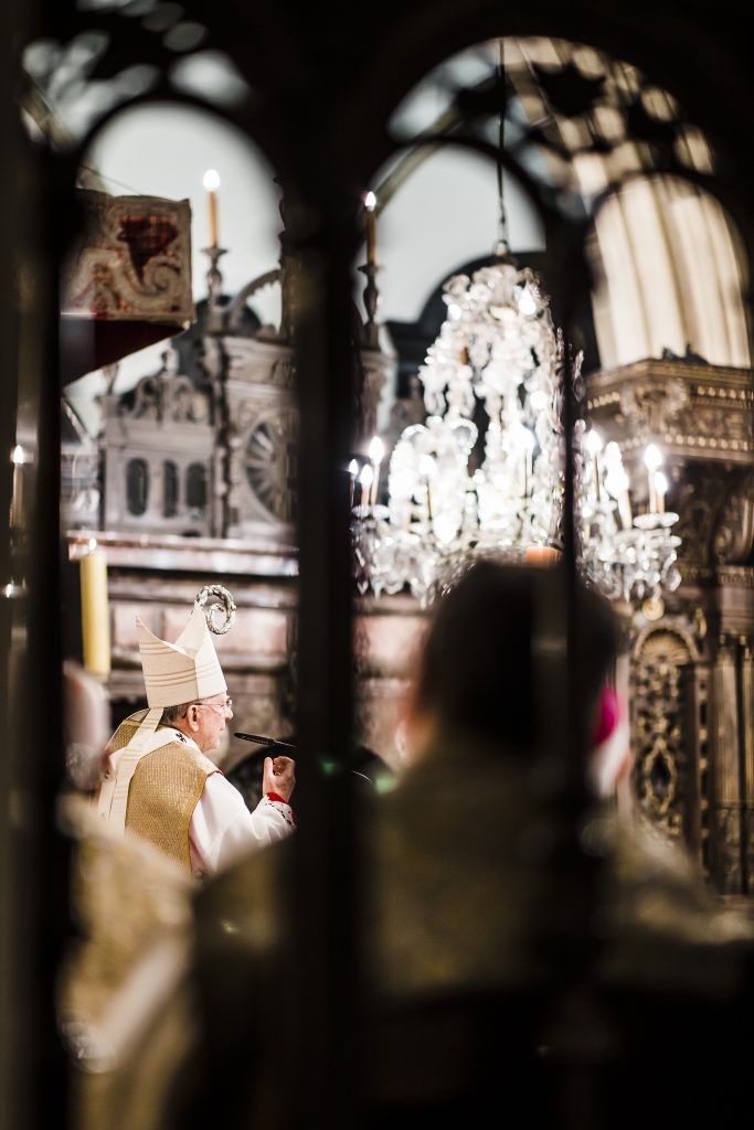 Wielki Czwartek, Wawel, Kraków