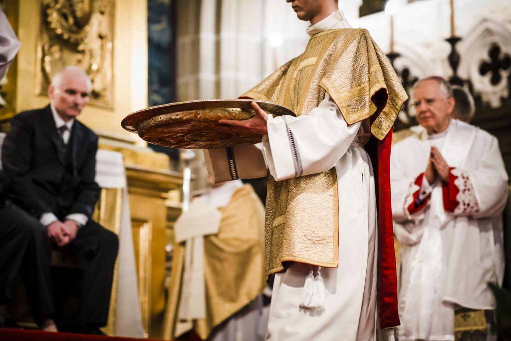 Wielki Czwartek, Wawel, Kraków