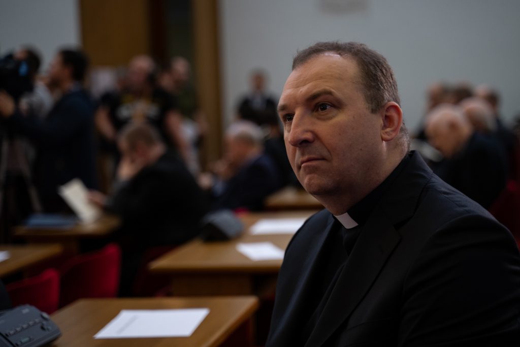 ks. Dariusz Kowalczyk