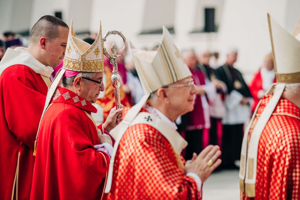 jędraszewski, biskupi, episkopat