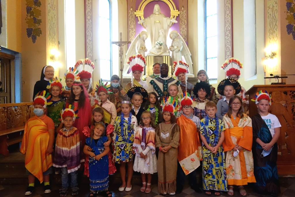 fot. ks. Arkadiusz Zych