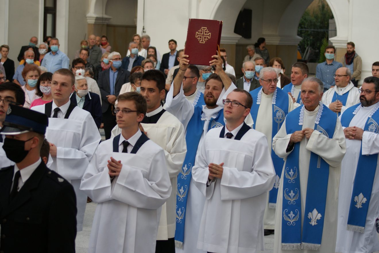 Fot. Aleksander Ćwik CSsR