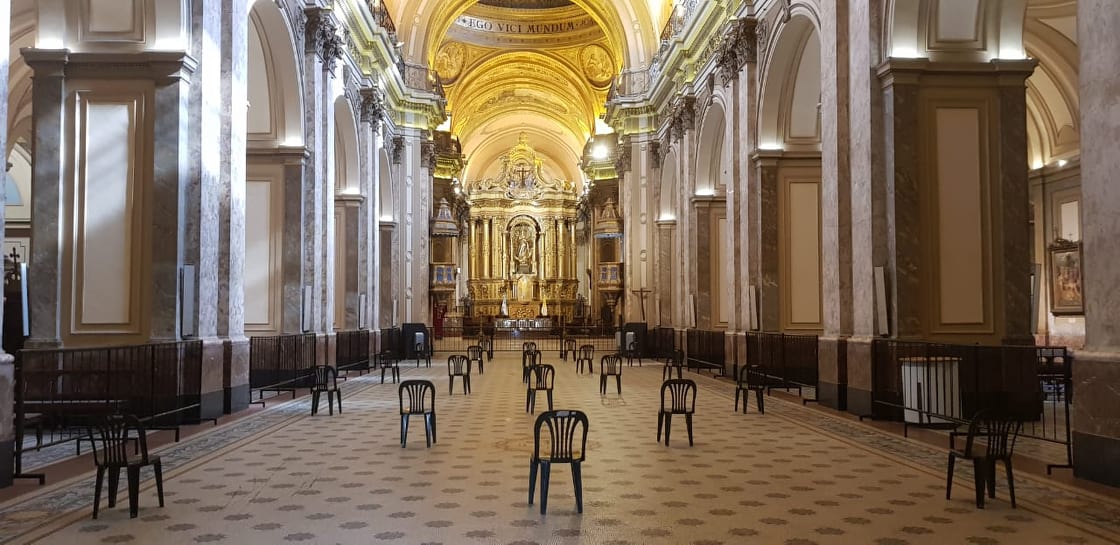 Fot. o. Kazimierz Bochnak