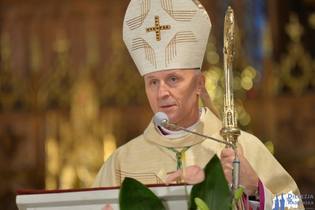 Bp Marek Solarczyk Ustanowi Diecezjalne Sanktuarium B Kard Stefana 