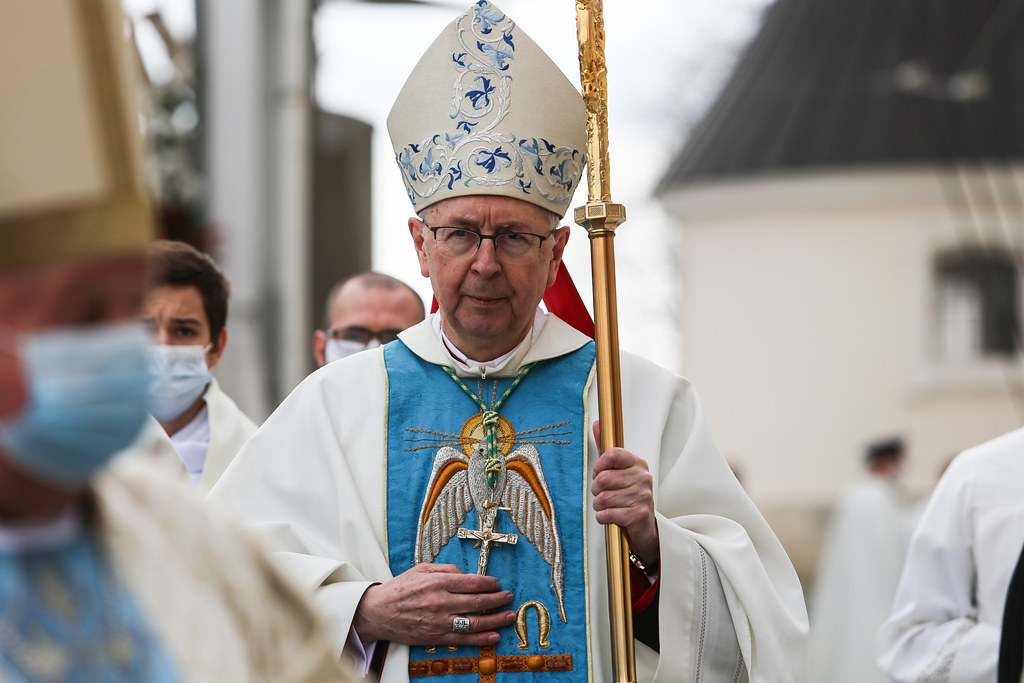 Abp Gądecki: chrześcijaństwo zawsze wysoko ceniło męstwo