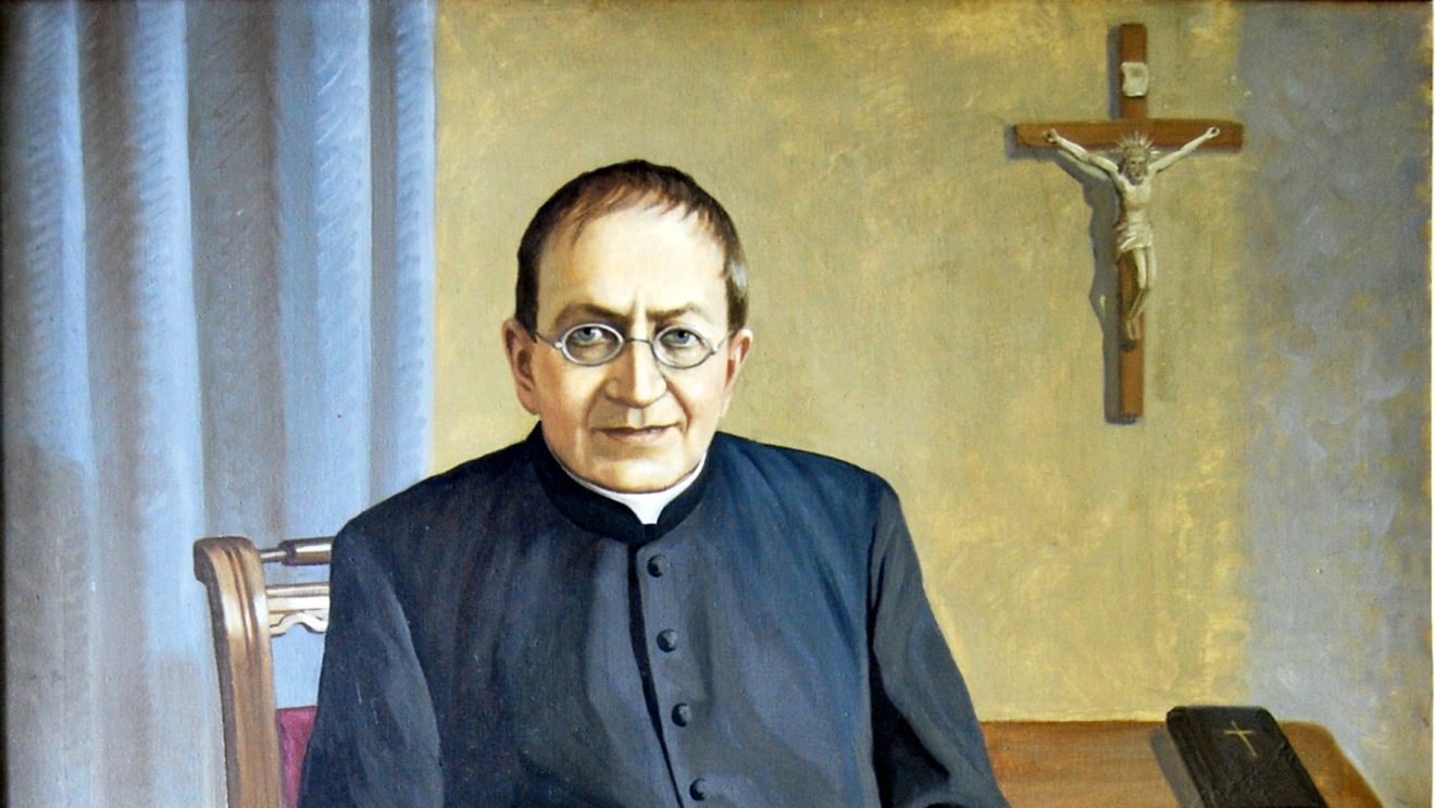 Generał michalitów: bł. ks. Markiewicz dał się zaskoczyć Bożej ...