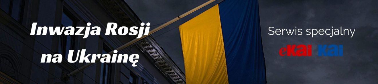 Baner serwis specjalny ukraina