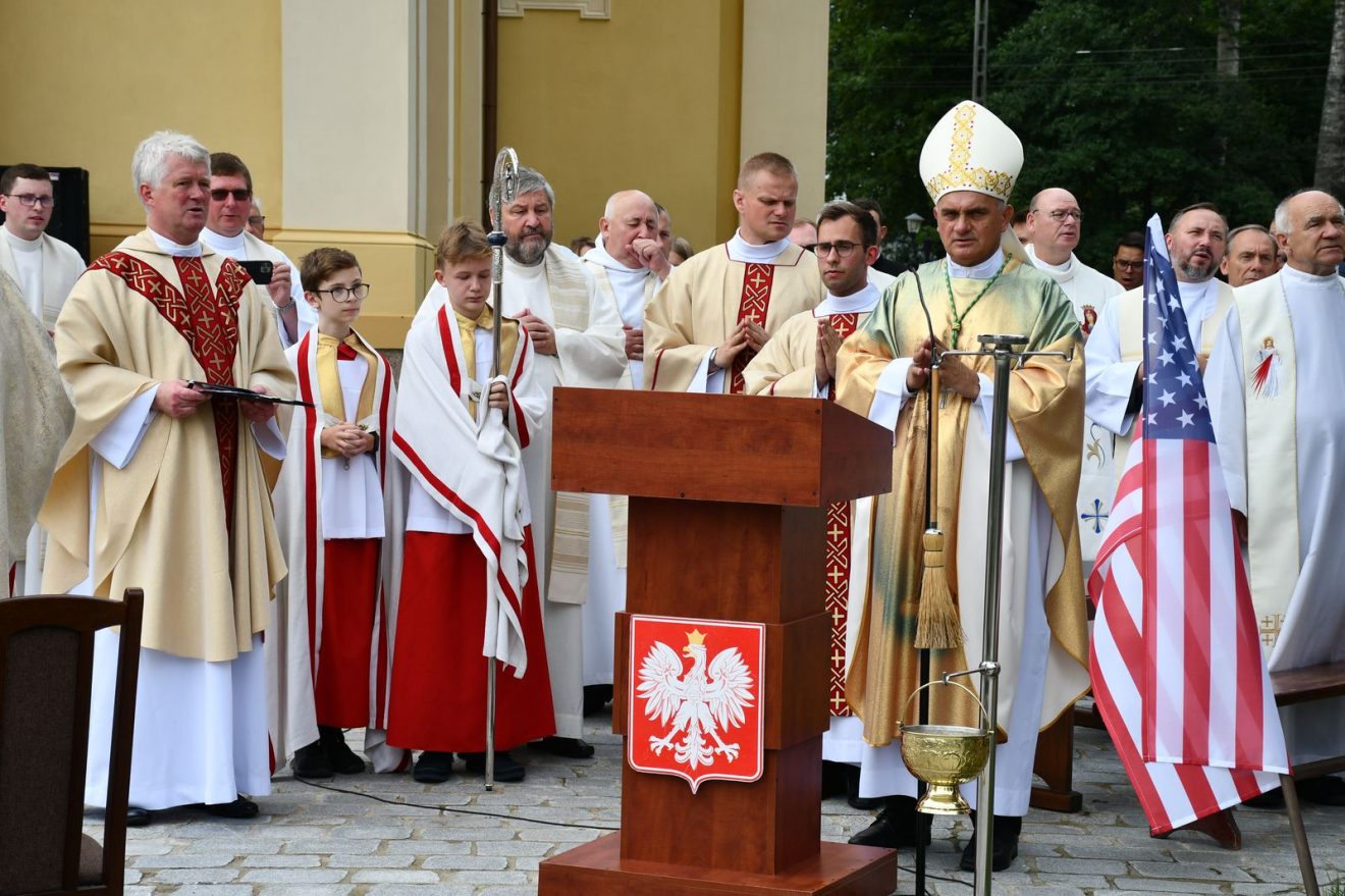 90. rocznica powstania Towarzystwa Chrystusowego dla Polonii