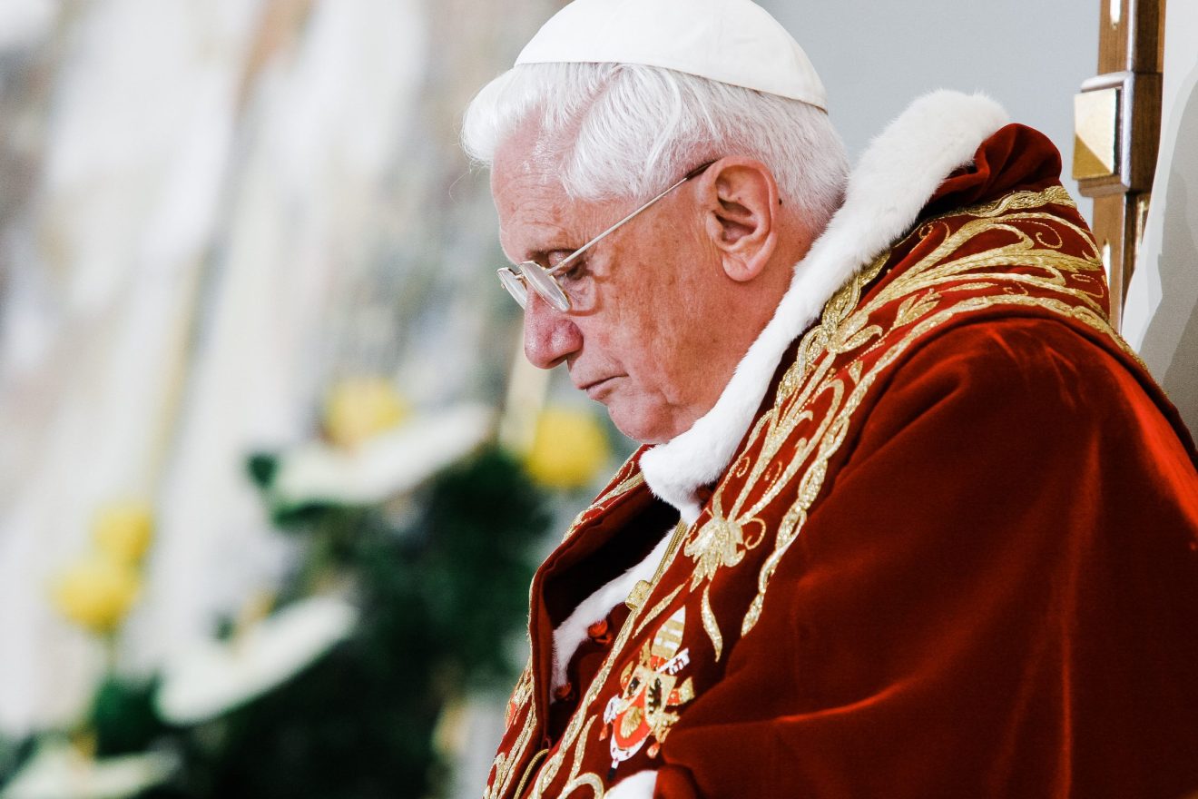 20 lat temu kard. Joseph Ratzinger został papieżem Benedyktem XVI | eKAI