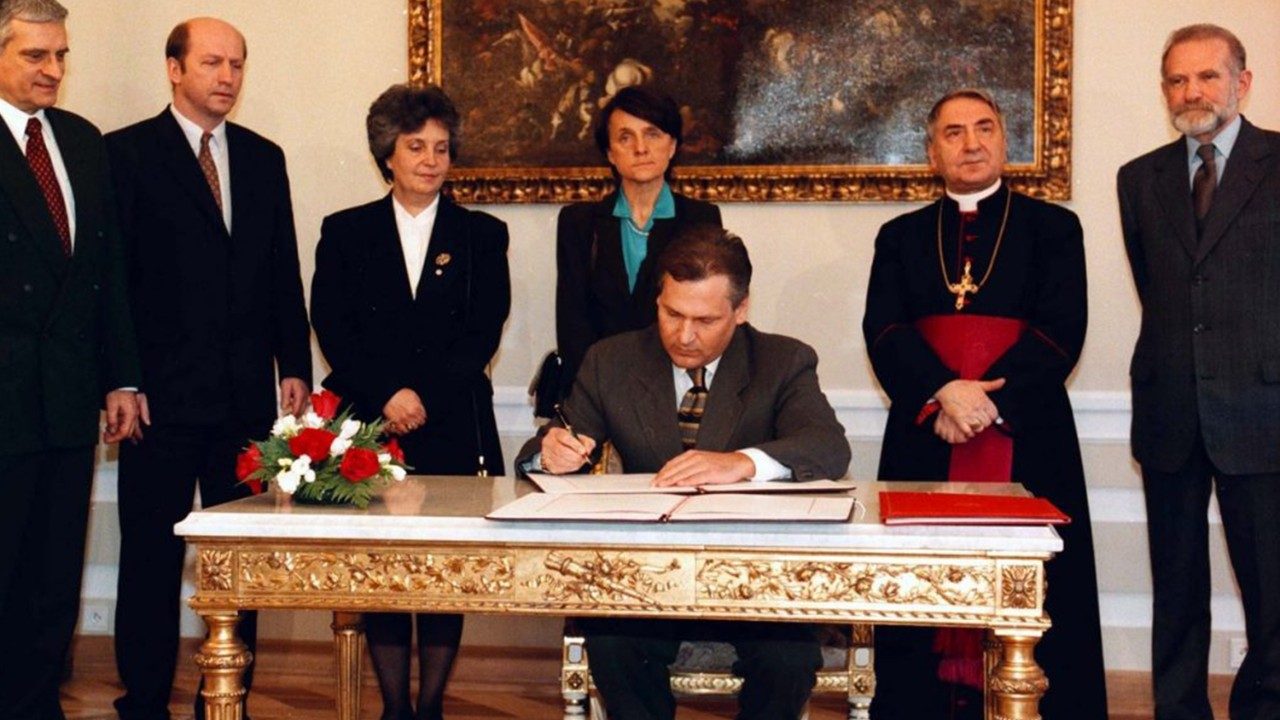 Jakie Uprawnienia Dostał Kościół Katolicki Na Mocy Konkordatu Bp Kopiec: 100-lecie konkordatu okazją do refleksji o relacjach państwo