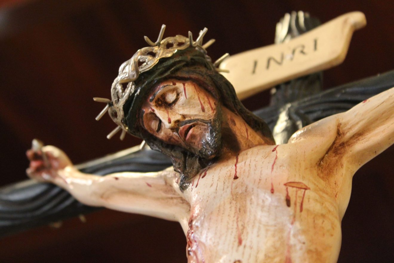 Wielki Piątek – tajemnica Krzyża i odkupieńczej męki Chrystusa
