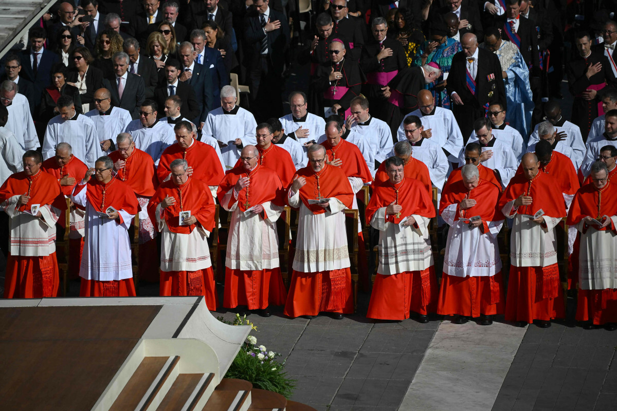 Papież kreował 21 nowych kardynałów. Jak wyglądał konsystorz?
