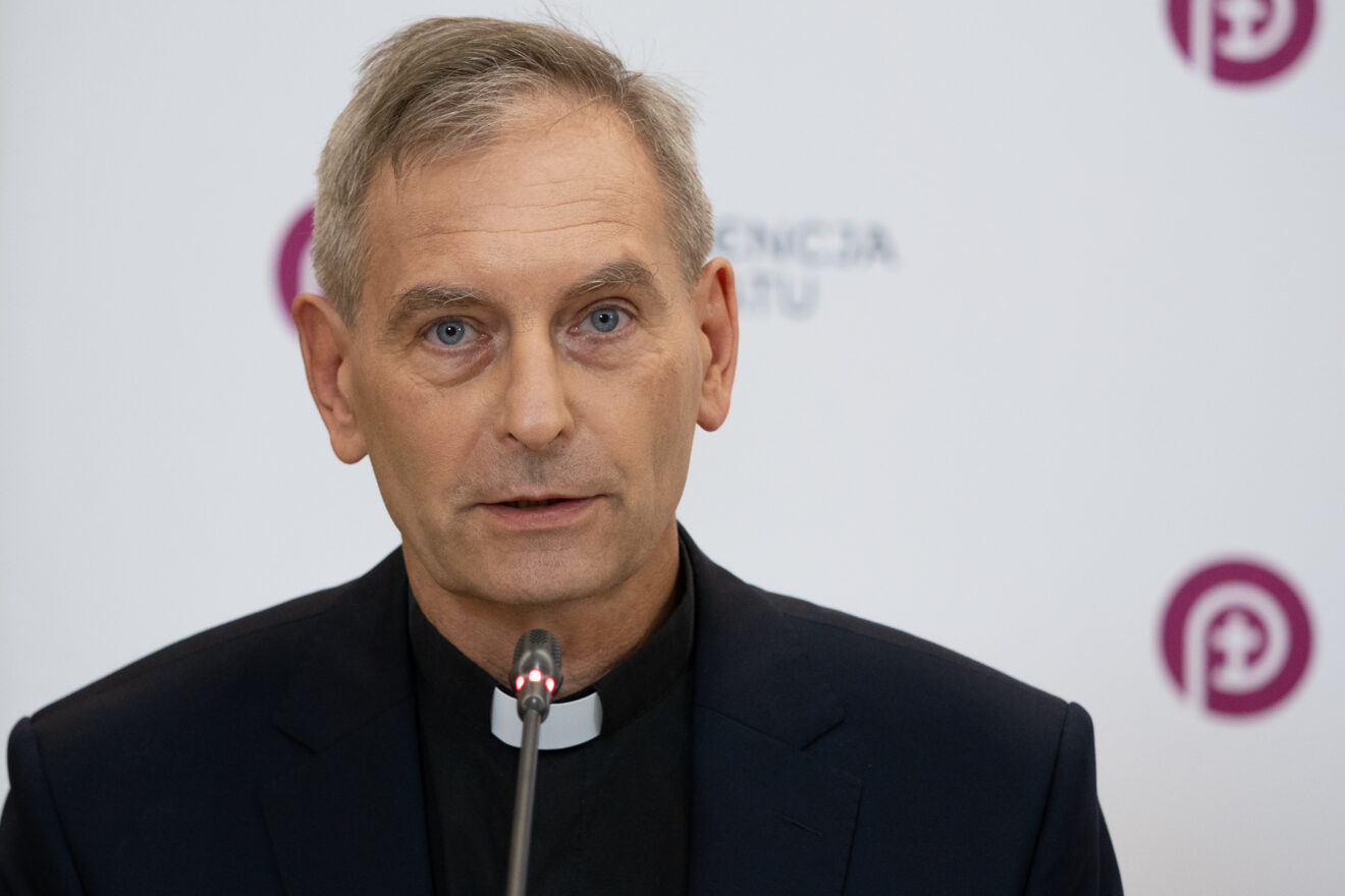ks. prof. Piotr Mazurkiewicz