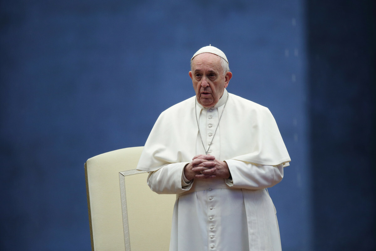 Premier Włoch: papież weźmie udział w szczycie G-7
