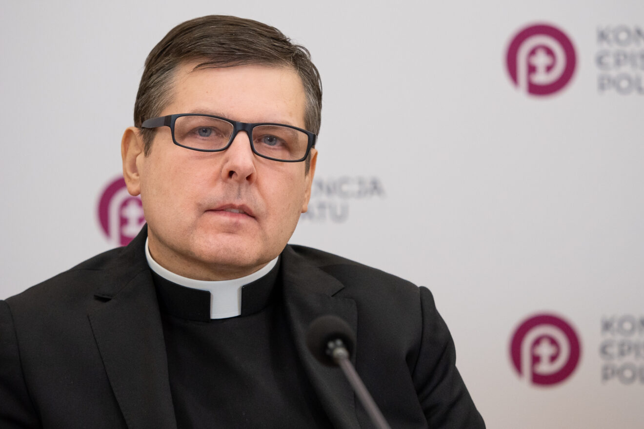 ks. Grzegorz Adamski